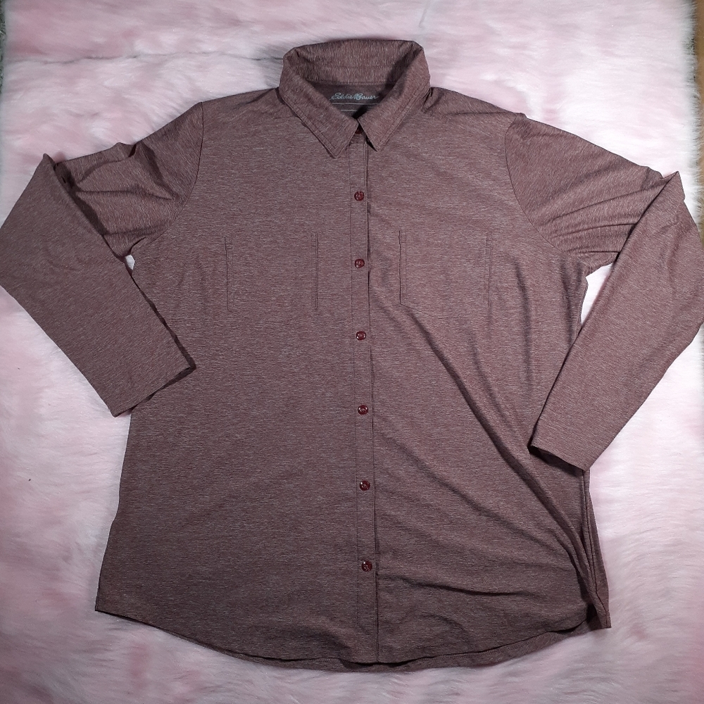 Eddie Bauer Women's shirt size L